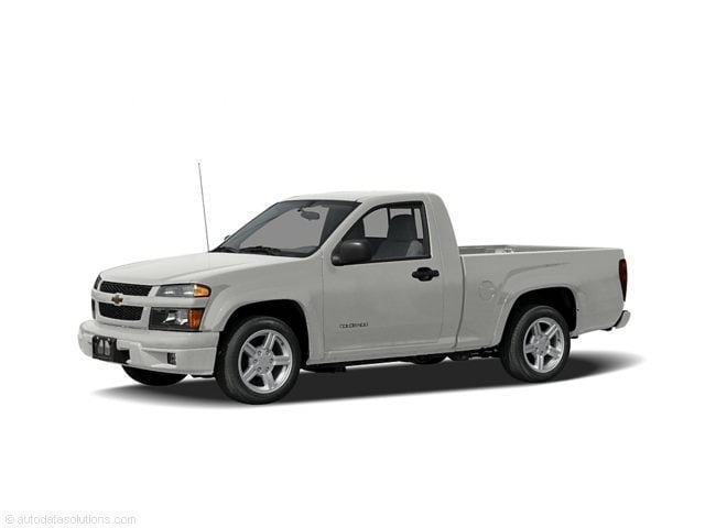 2007 Chevrolet Colorado LS's photo