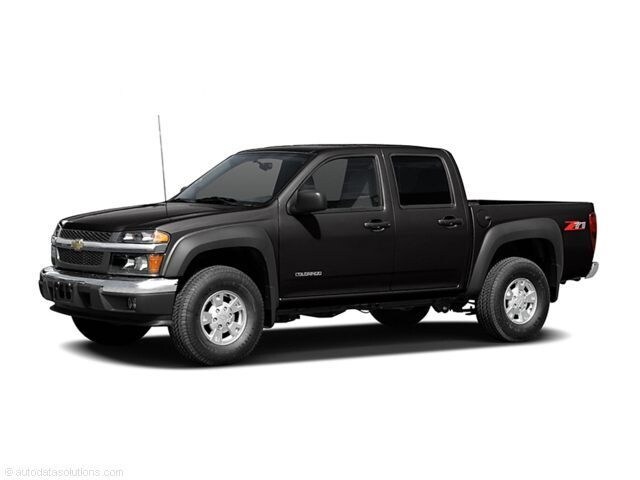 2007 Chevrolet Colorado LT -
                  Clovis, CA