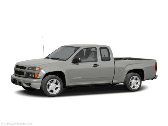 2007 Chevrolet Colorado  -
                Farmington Hills, MI