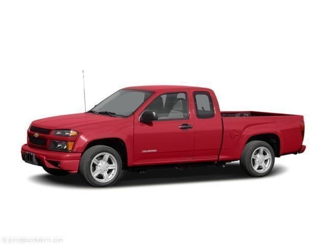 2007 Chevrolet Colorado LS