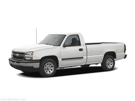 2007 Chevrolet Silverado 1500 NA Truck Regular Cab