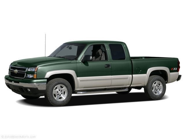 2007 Chevrolet Silverado 1500's photo