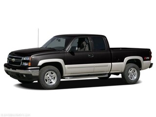 Used 2007 Chevrolet Silverado 1500 Classic LT2 Truck Extended Cab for sale in Houston