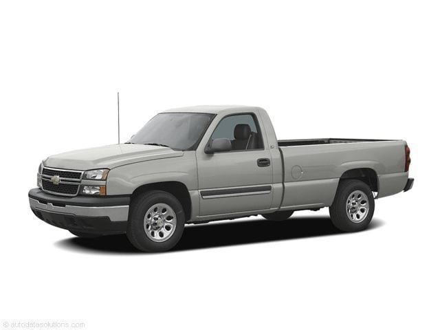 2007 Chevrolet Silverado Classic 1500 Work Truck
