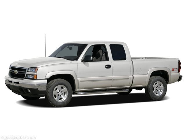 2007 Chevrolet Silverado Classic 1500 LT1's photo