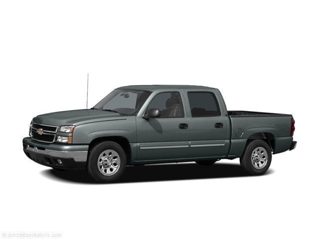 2007 Chevrolet Silverado 1500 LT1 4x4 Crew Cab's photo