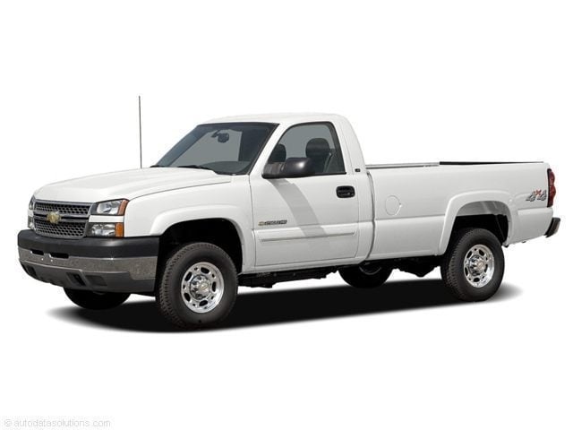 2007 Chevrolet Silverado Classic 2500HD Work