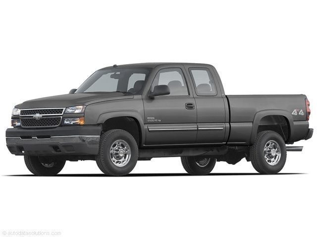 2007 Chevrolet Silverado Classic 2500HD Work