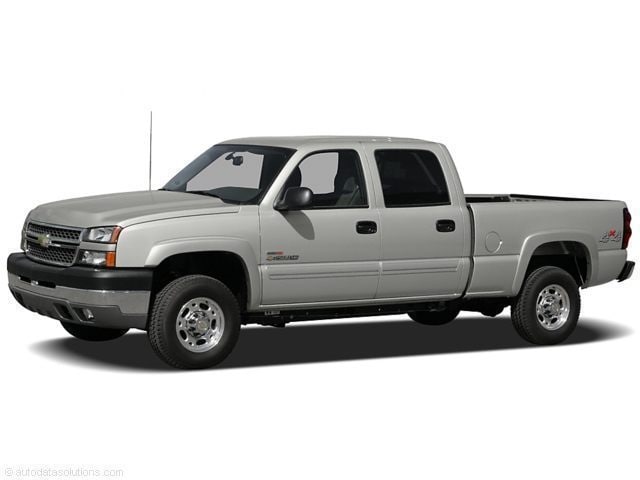 2007 Chevrolet Silverado Classic 3500 LT3