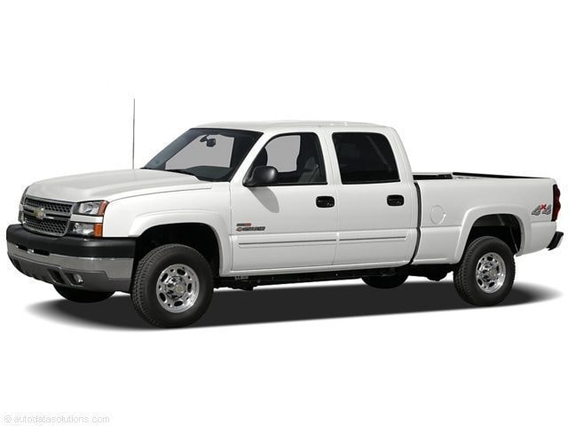 2007 Chevrolet Silverado 3500 HD Truck 