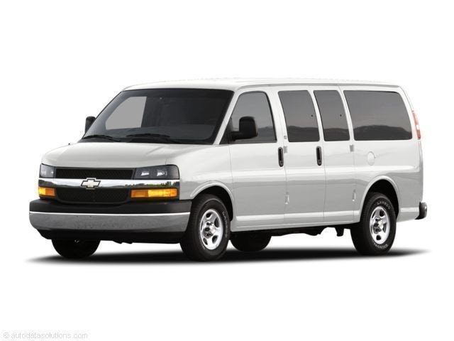 2007 Chevrolet Express's photo