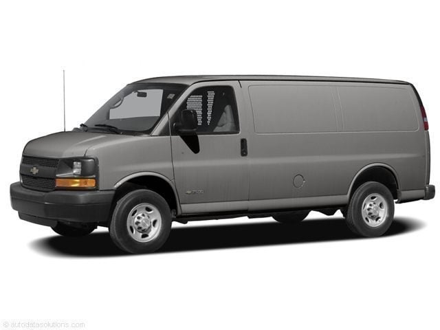 2007 Chevrolet Express's photo