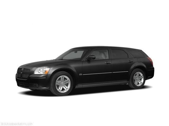 2007 Dodge Magnum SRT8's photo