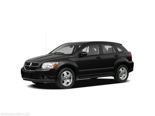 2007 Dodge Caliber SXT Hatchback