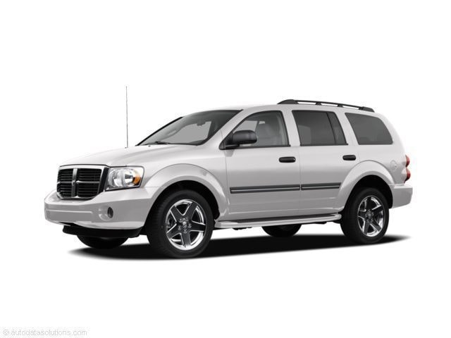 2007 Dodge Durango Limited's photo
