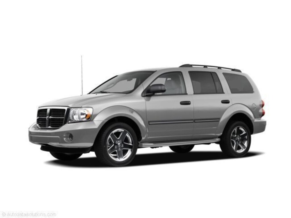 Used 2007 Dodge Durango Limited