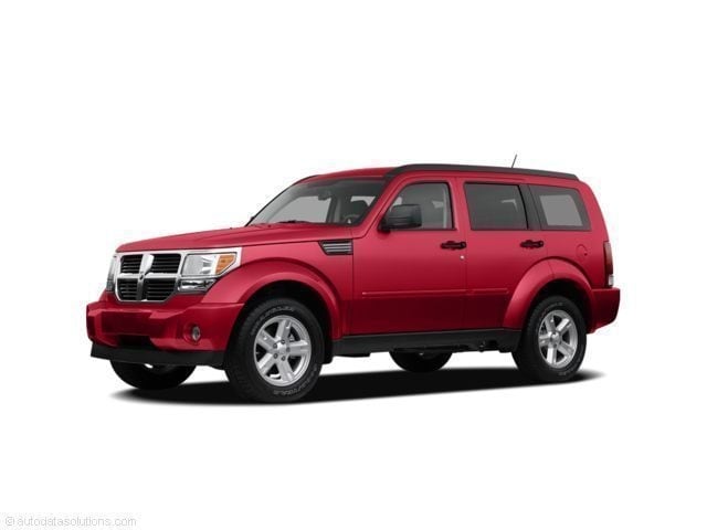 2007 Dodge Nitro SXT's photo