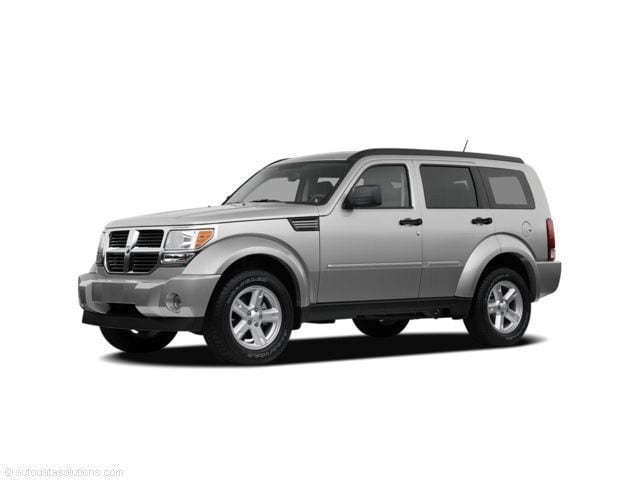 2007 Dodge Nitro