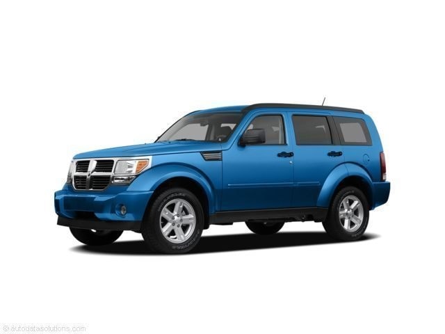 2007 Dodge Nitro SLT