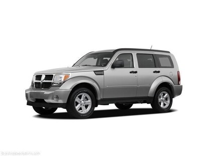 Used 2007 Dodge Nitro For Sale At Auto Max Preowned Vehicles Vin 1d8gu58k97w504478