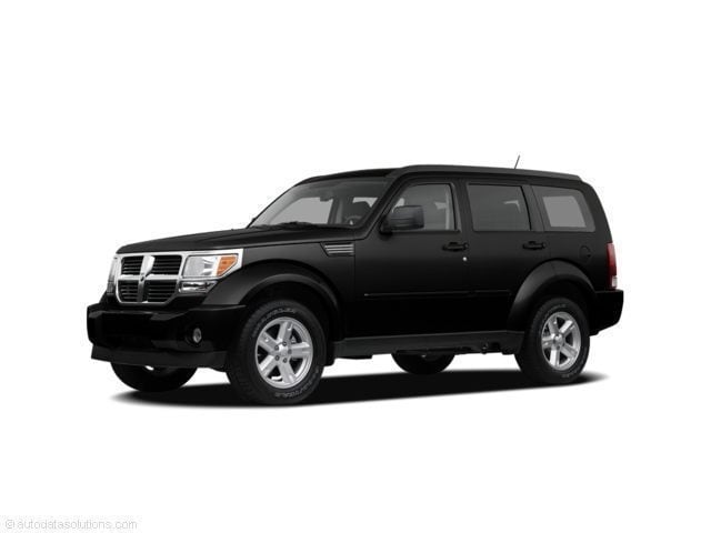 2007 Dodge Nitro SLT