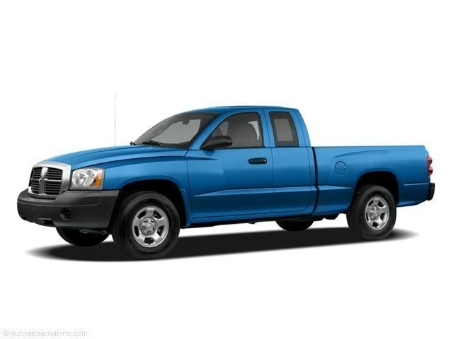 2007 Dodge Dakota SLT's photo