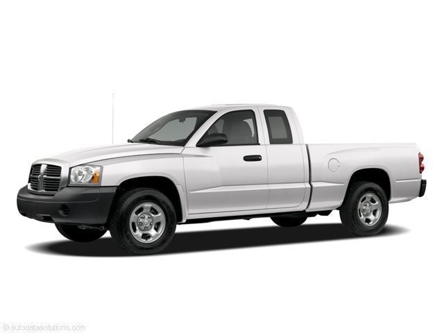 2007 Dodge Dakota SLT