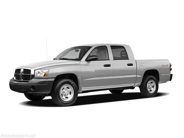 2007 Dodge Dakota ST 4X4 Quad Cab's photo