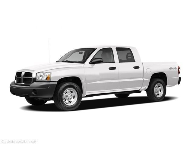 2007 Dodge Dakota Laramie 4X4 Quad Cab's photo