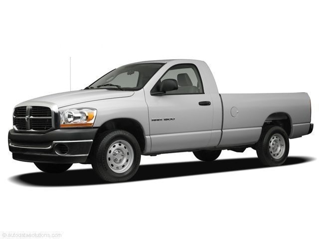 2007 Dodge Ram 1500 ST -
                Ames, IA