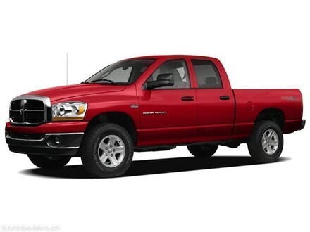2007 Dodge Ram 1500 SLT Truck Quad Cab