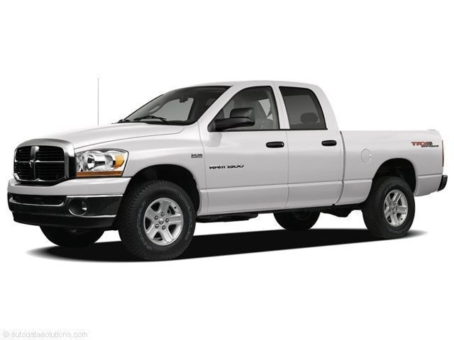 Dodge Ram 1500 Pickup's photo