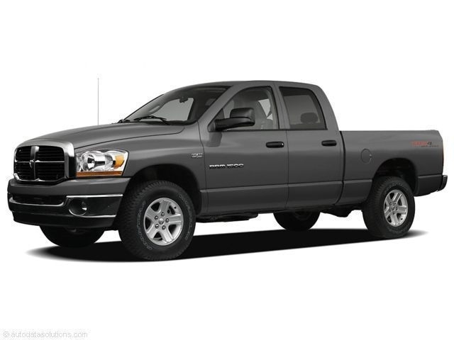 2007 Dodge Ram 1500 Pickup's photo
