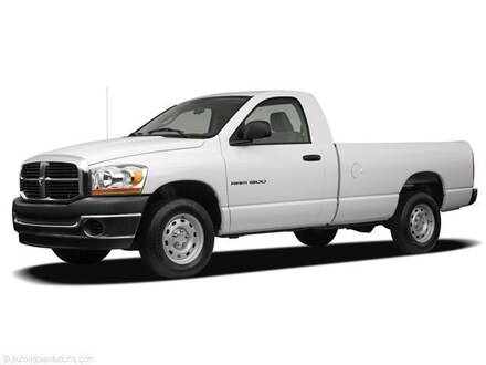 2007 Dodge Ram 1500 SLT Truck
