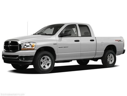 Used 2007 Dodge Ram 1500 Slt Quad Cab 4wd For Sale Salem In