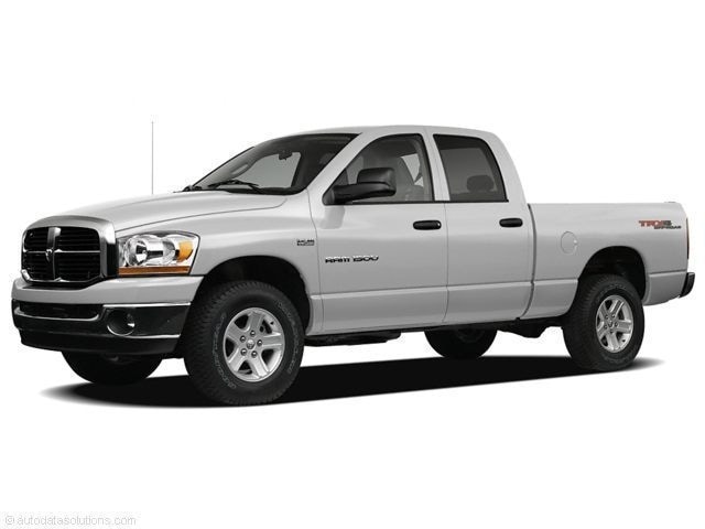 2007 Dodge Ram 1500 Pickup Laramie