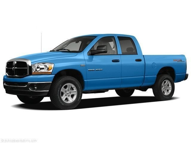 2007 Dodge Ram 1500 SLT -
                Washington, MI