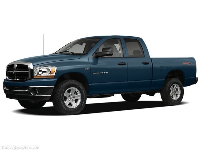 2007 Dodge Ram 1500 Pickup SLT's photo