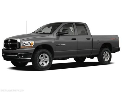 Used 2007 Dodge Ram 1500 For Sale At Junge Automotive Group Vin 1d7hu18227j637680