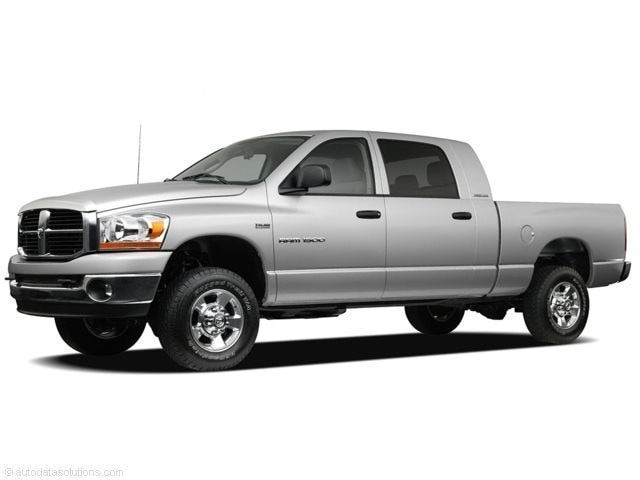 2007 Dodge Ram 1500 Pickup Laramie