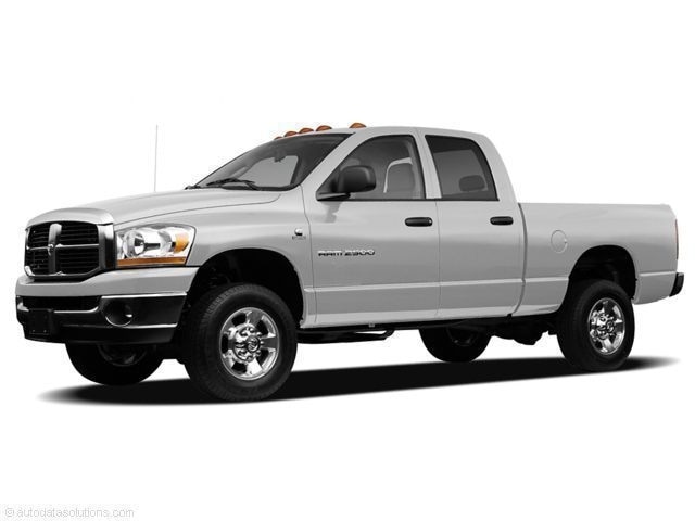 2007 Dodge Ram 2500 Laramie -
                Bend, OR