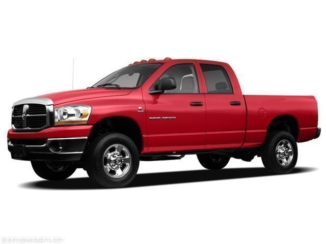 2007 Dodge Ram 2500 SLT -
                  Santa Fe, NM