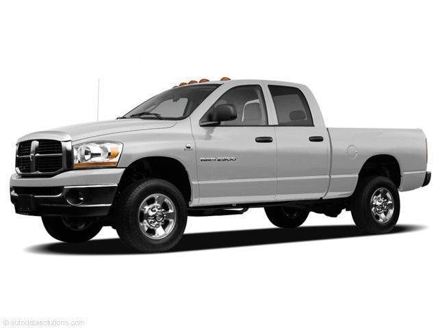 2007 Dodge Ram 2500 Pickup SLT