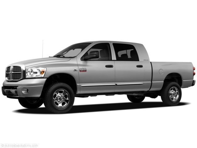 2007 Dodge Ram 2500's photo