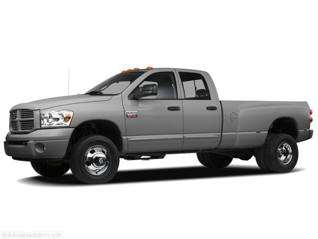 2007 Dodge Ram 3500 Pickup SLT's photo