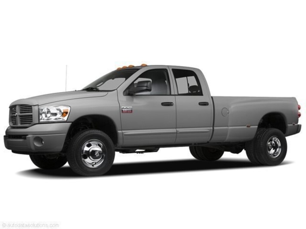 Used 2007 Dodge Ram 3500 SLT Truck