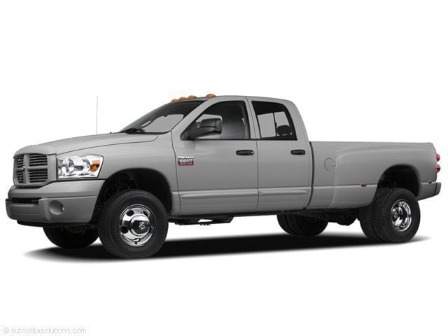 2007 Dodge Ram 3500 Pickup SLT's photo