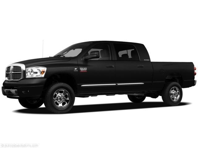 Used 2007 Dodge Ram 3500 For Sale Springfield Mo 3d7mx39a37g820286
