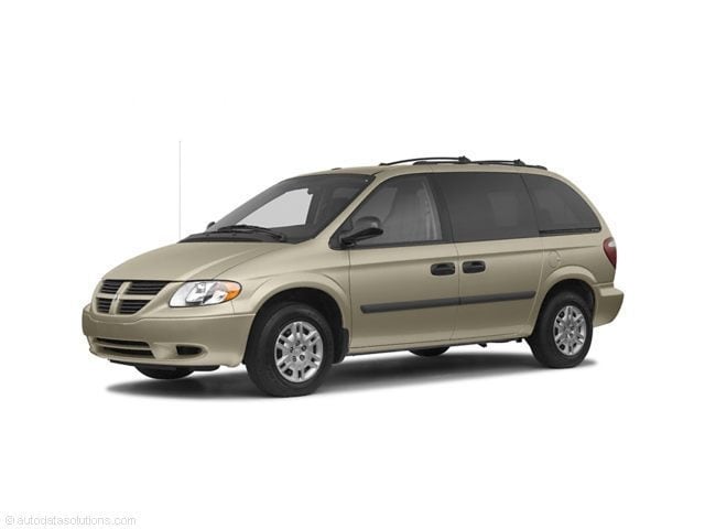 2007 Dodge Caravan SE's photo