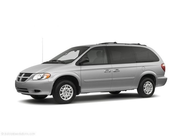 2007 Dodge Grand Caravan SE